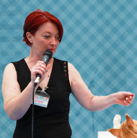 antonella baldaccini esperta felinotecnica allevamento maine coon petfestival